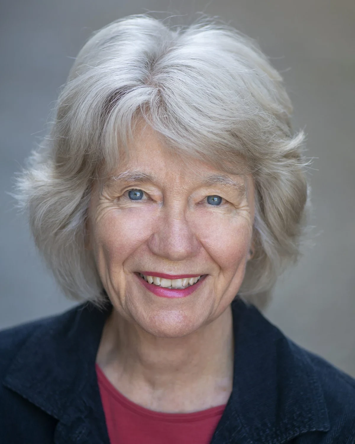 Elaine Aron，2019 年。照片来自她的官网 hsperson.com。